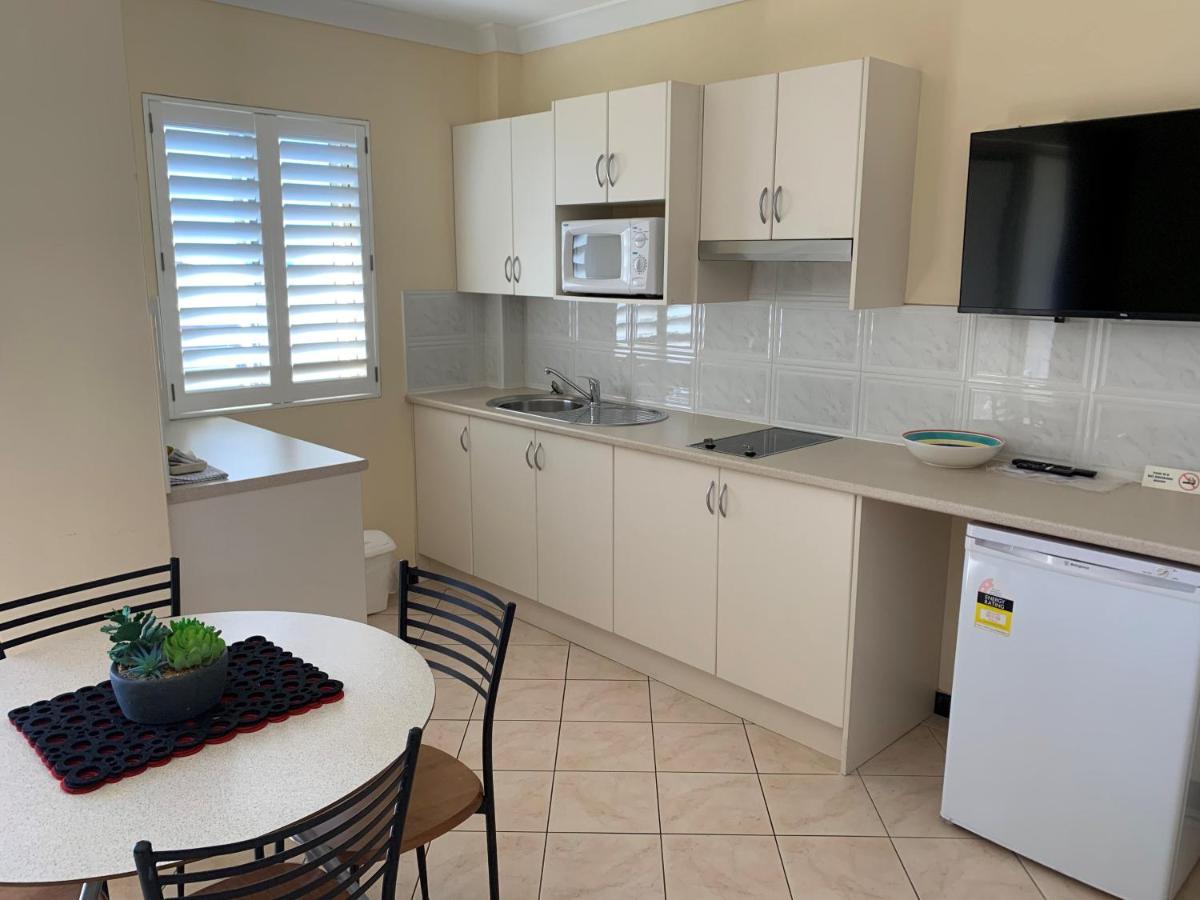 Bel Mondo Apartments Γουολόνγκογκ Εξωτερικό φωτογραφία