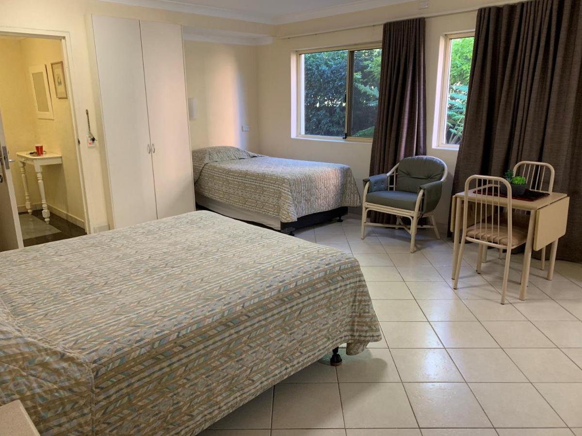 Bel Mondo Apartments Γουολόνγκογκ Εξωτερικό φωτογραφία