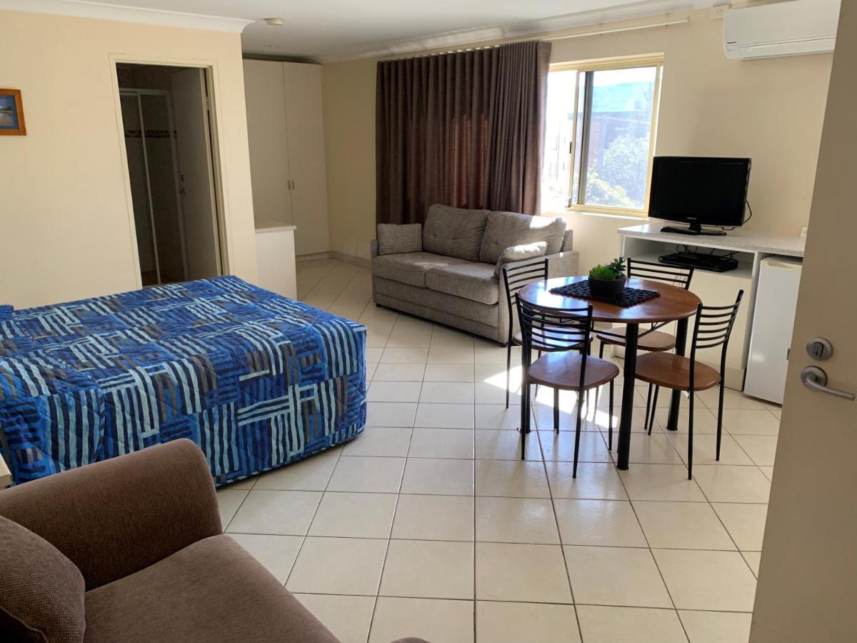 Bel Mondo Apartments Γουολόνγκογκ Εξωτερικό φωτογραφία