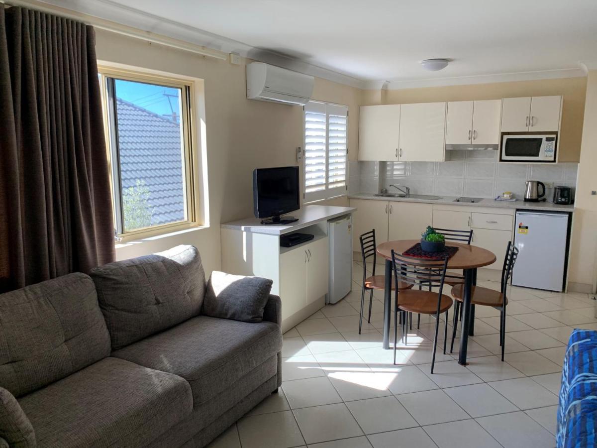 Bel Mondo Apartments Γουολόνγκογκ Εξωτερικό φωτογραφία