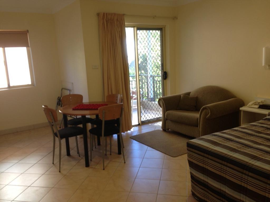Bel Mondo Apartments Γουολόνγκογκ Εξωτερικό φωτογραφία